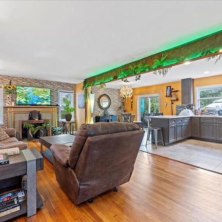 Charming 3 Bedroom House In A Quiet Neighborhood Columbus Exteriér fotografie