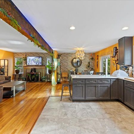 Charming 3 Bedroom House In A Quiet Neighborhood Columbus Exteriér fotografie