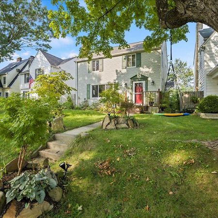 Charming 3 Bedroom House In A Quiet Neighborhood Columbus Exteriér fotografie