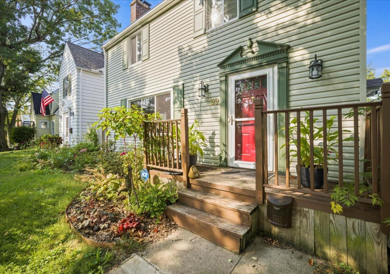 Charming 3 Bedroom House In A Quiet Neighborhood Columbus Exteriér fotografie