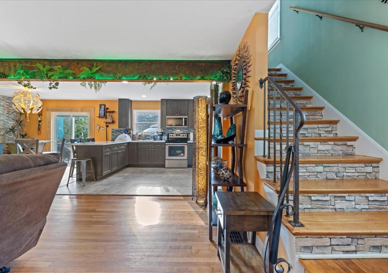Charming 3 Bedroom House In A Quiet Neighborhood Columbus Exteriér fotografie