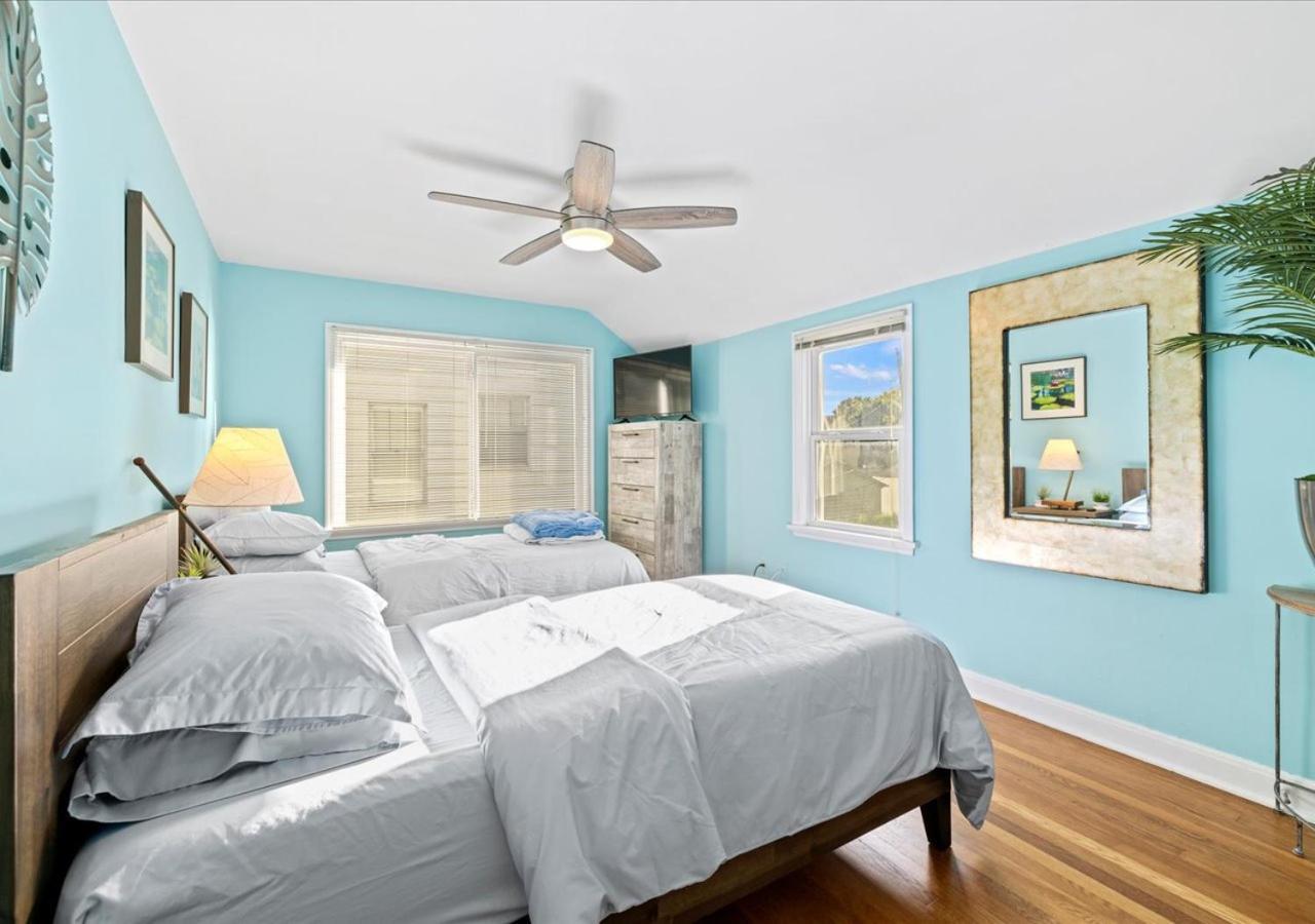 Charming 3 Bedroom House In A Quiet Neighborhood Columbus Exteriér fotografie