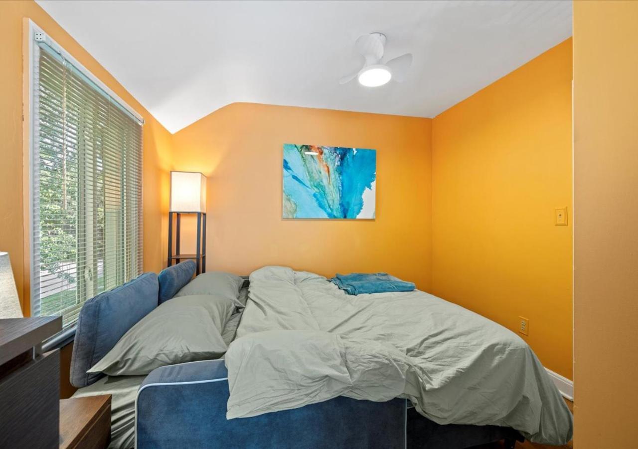 Charming 3 Bedroom House In A Quiet Neighborhood Columbus Exteriér fotografie