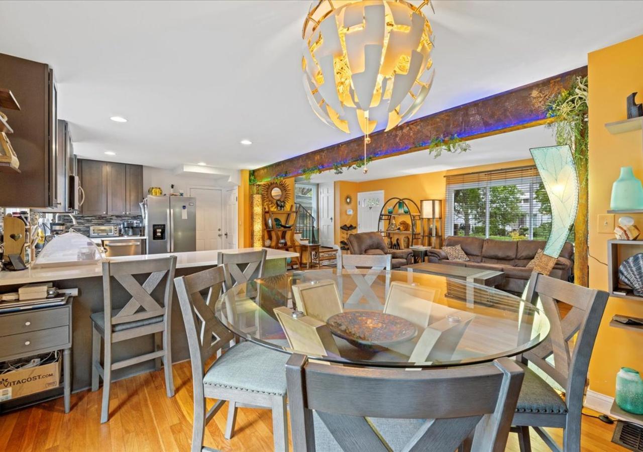 Charming 3 Bedroom House In A Quiet Neighborhood Columbus Exteriér fotografie