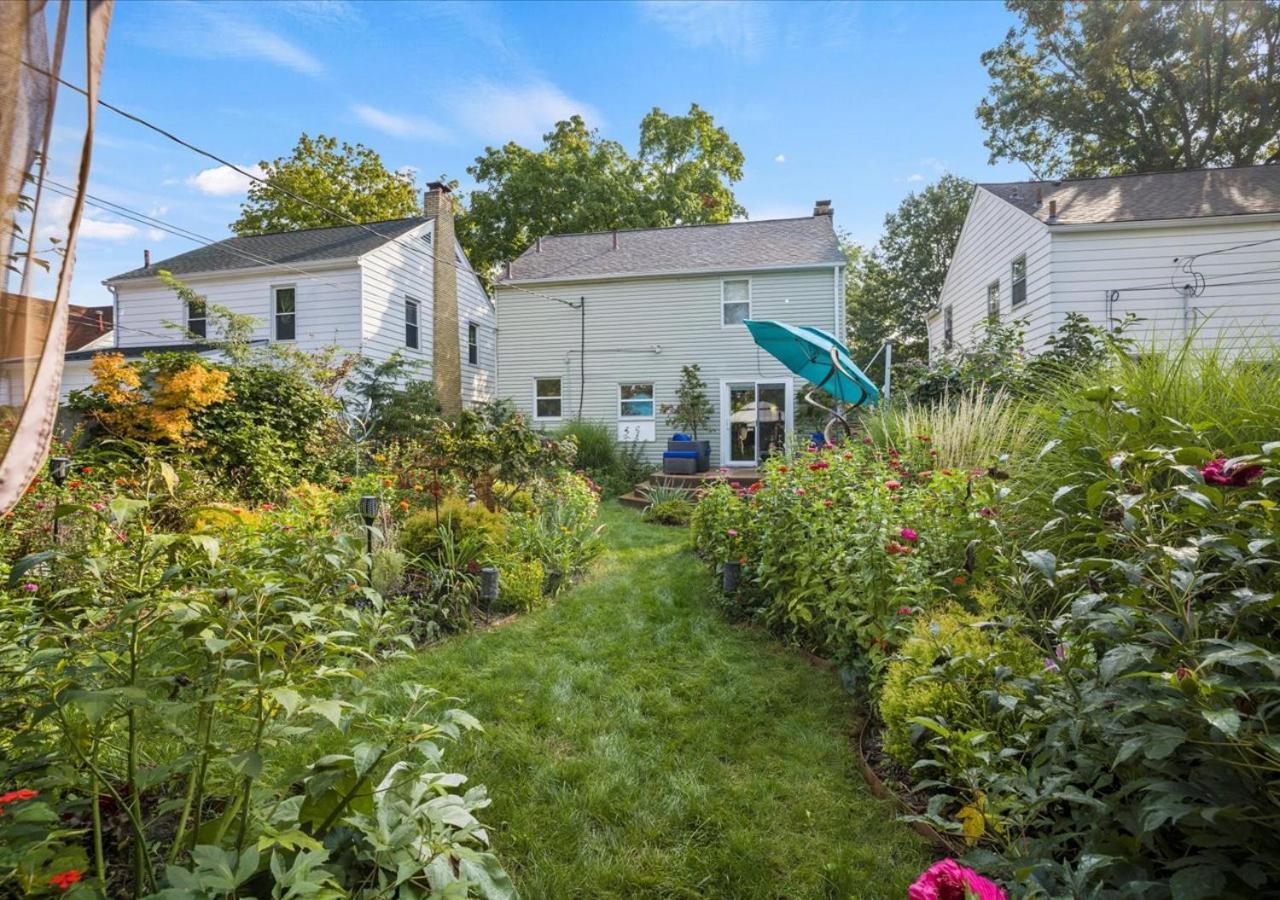 Charming 3 Bedroom House In A Quiet Neighborhood Columbus Exteriér fotografie