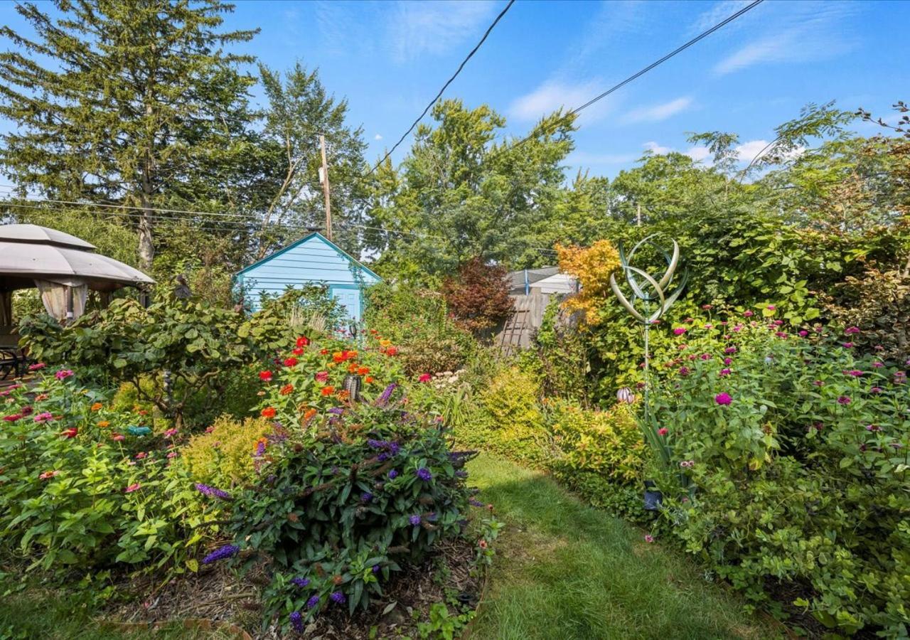 Charming 3 Bedroom House In A Quiet Neighborhood Columbus Exteriér fotografie