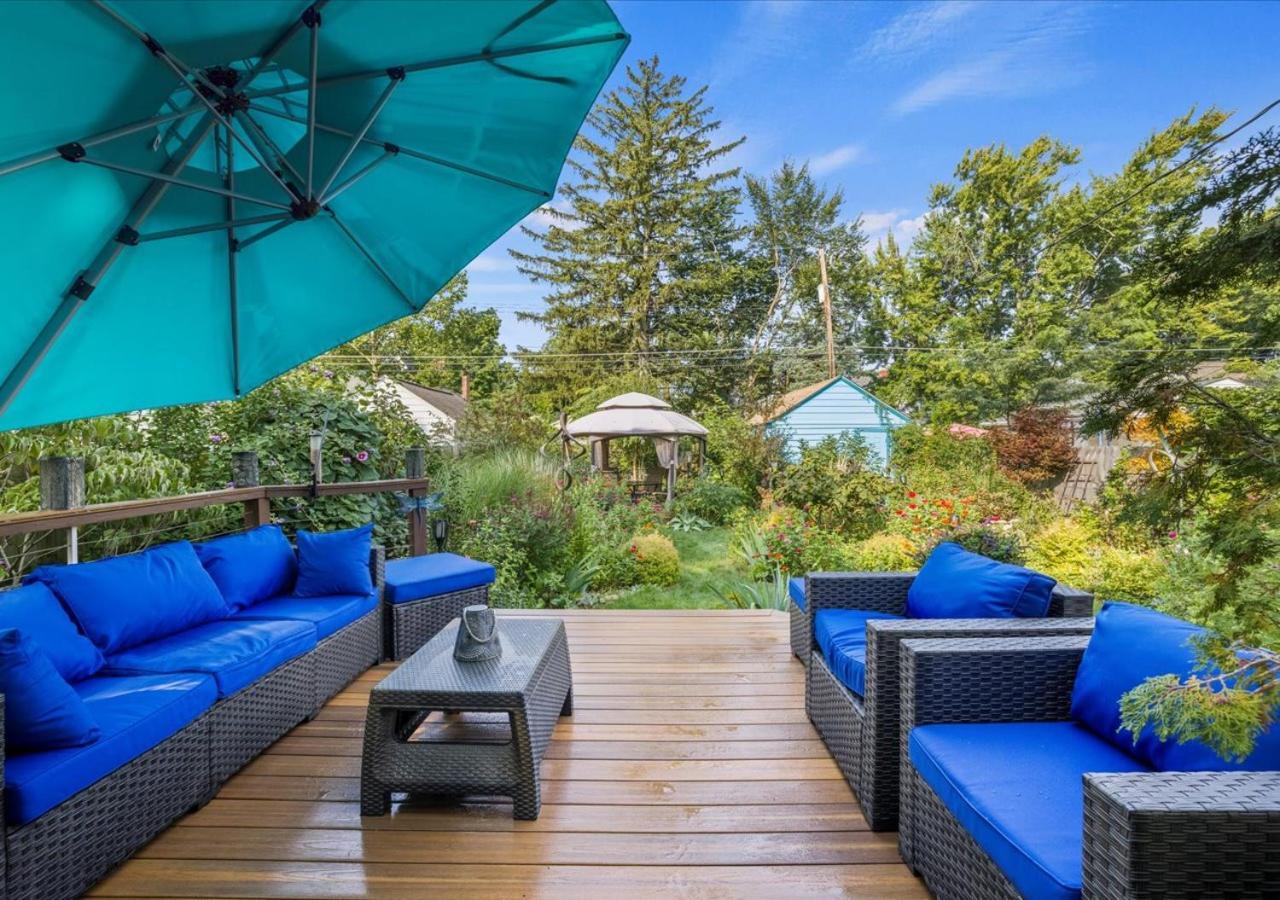 Charming 3 Bedroom House In A Quiet Neighborhood Columbus Exteriér fotografie