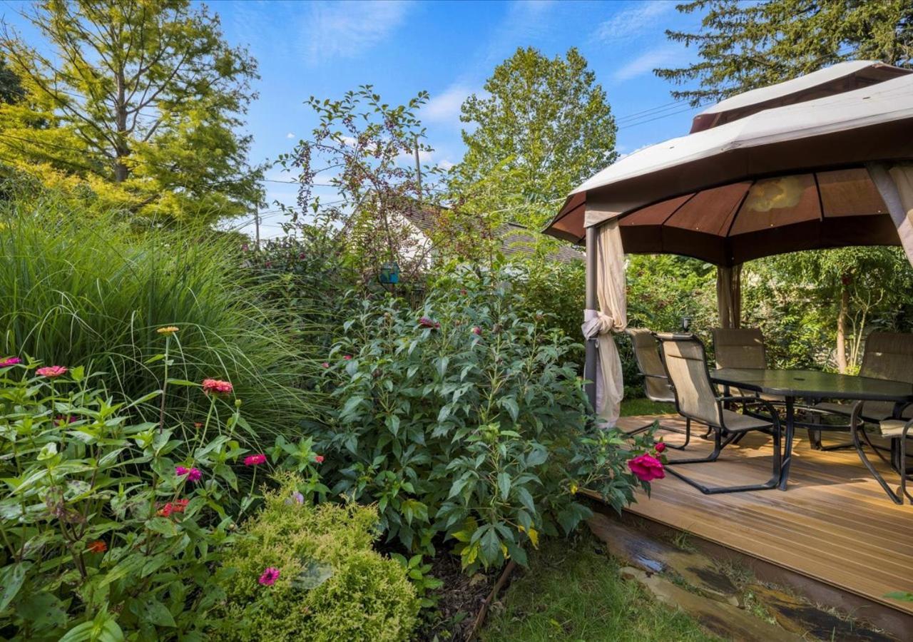 Charming 3 Bedroom House In A Quiet Neighborhood Columbus Exteriér fotografie