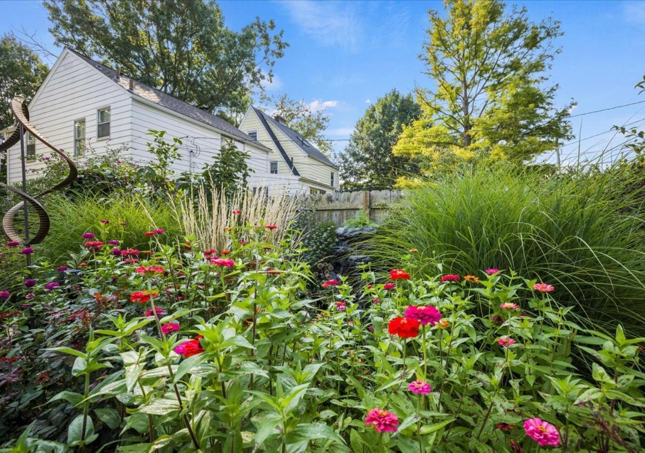 Charming 3 Bedroom House In A Quiet Neighborhood Columbus Exteriér fotografie